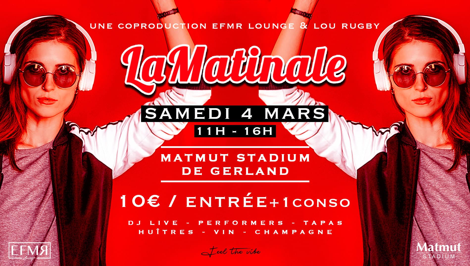 LA MATINALE
