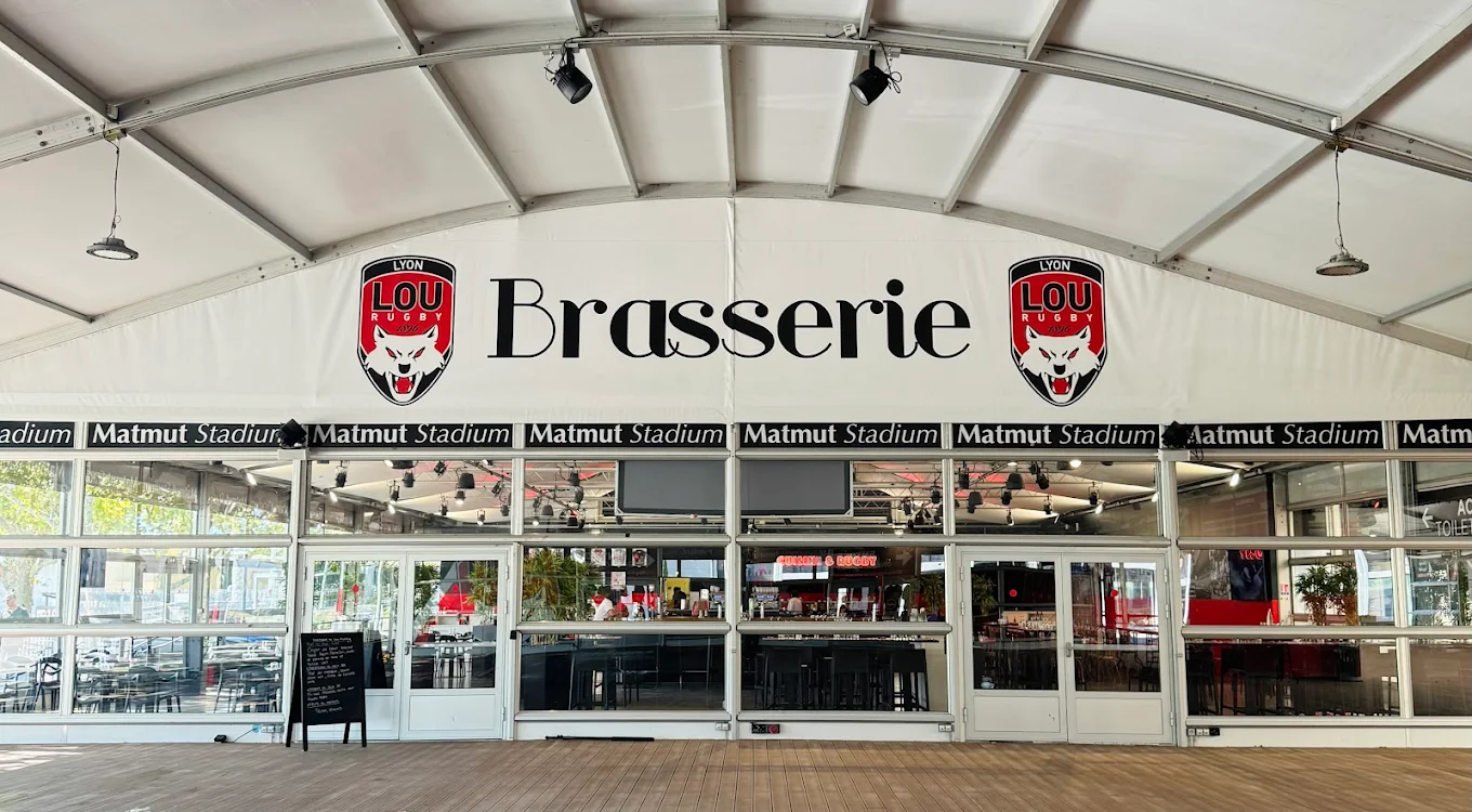 Brasserie du LOU