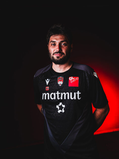 Alexis Mouchonnat