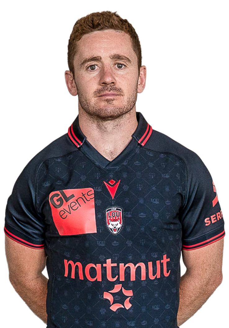 Paddy Jackson
