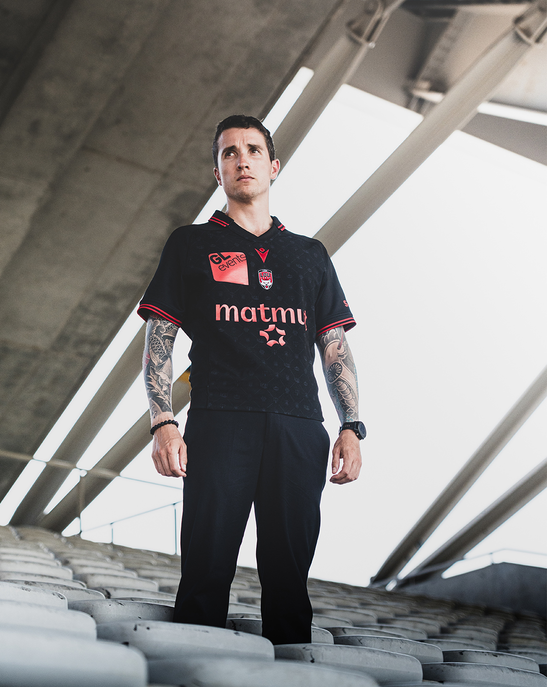 MAILLOT HOME - LIFESTYLE