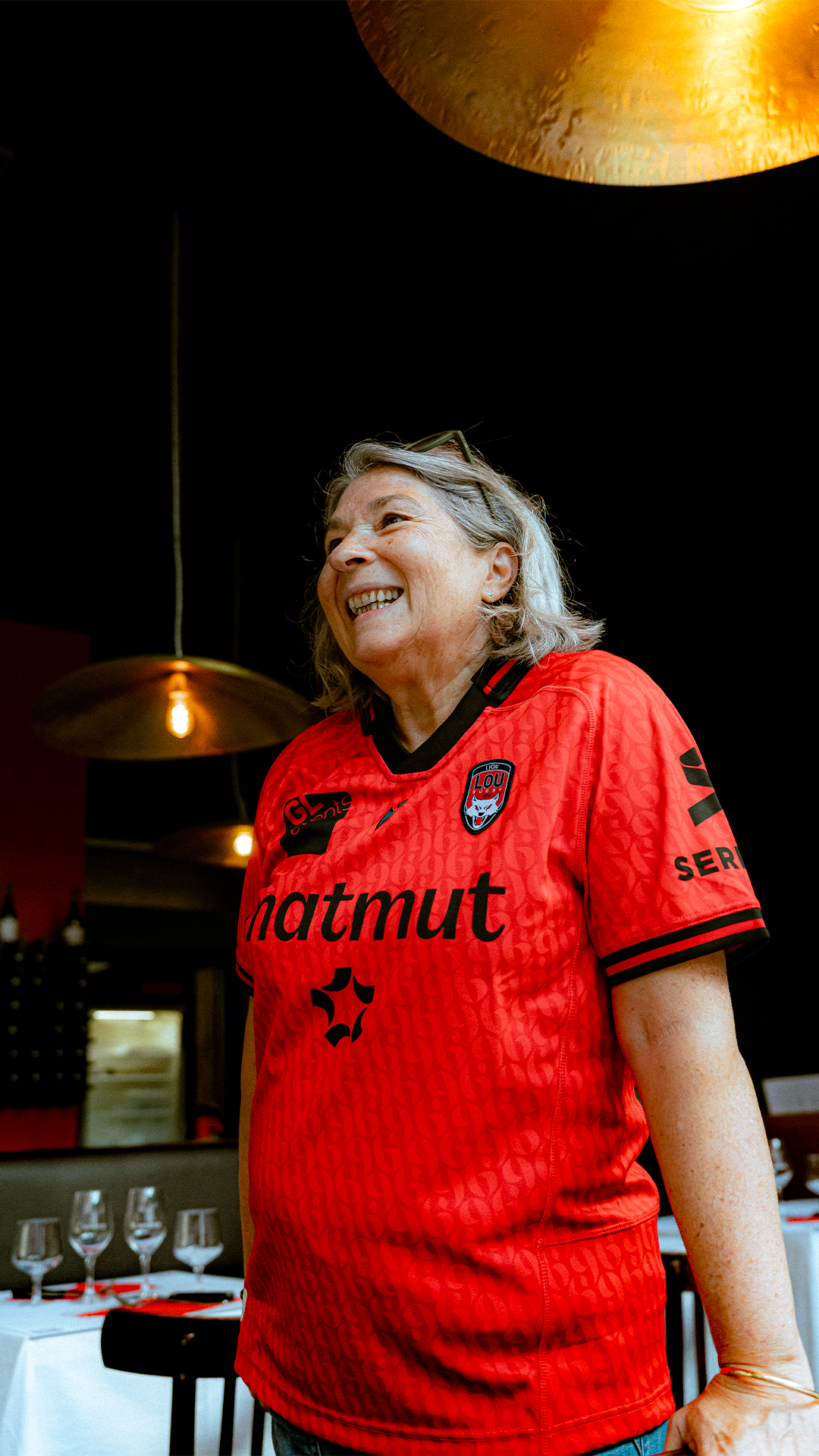 MAILLOT HOME - LIFESTYLE