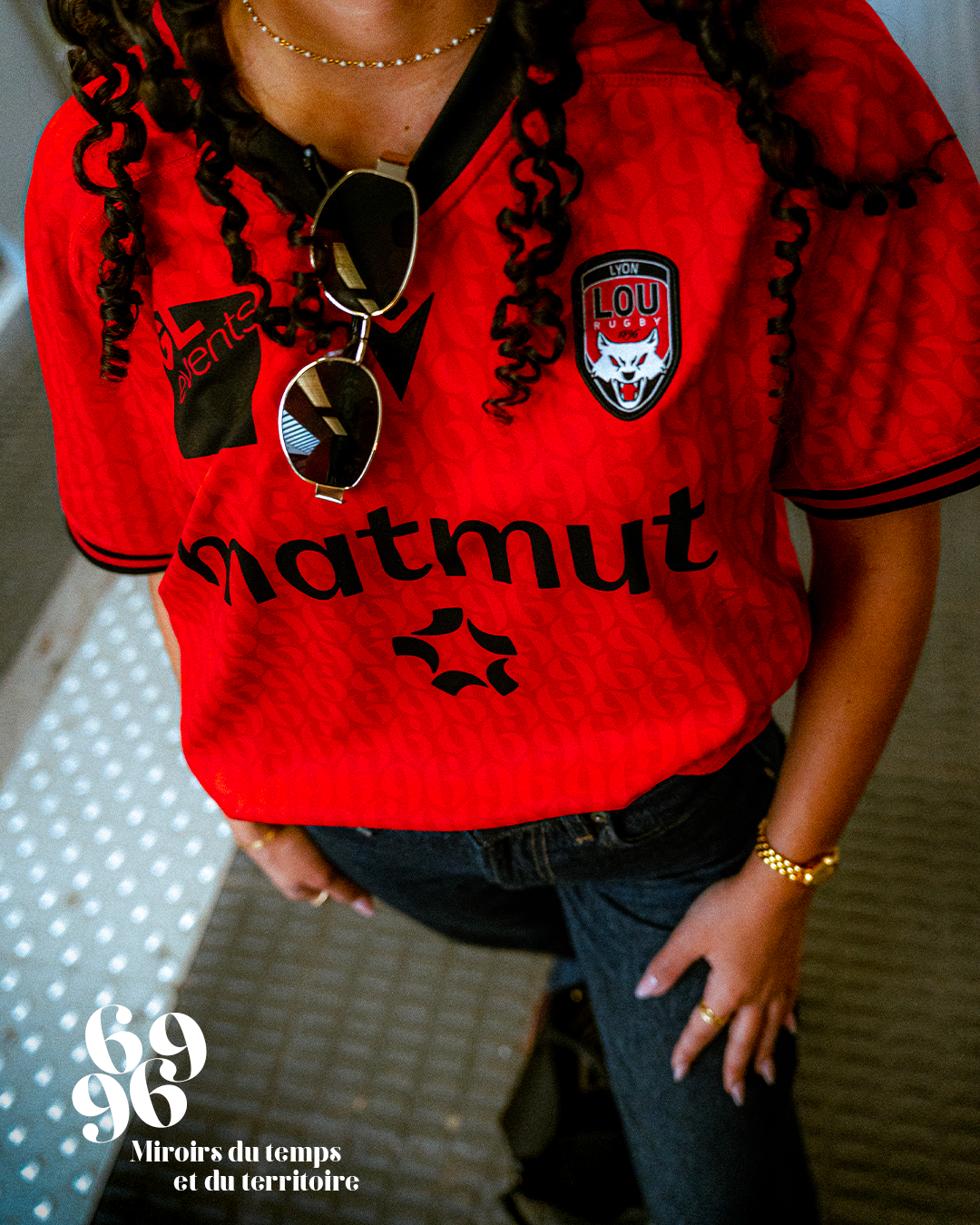MAILLOT HOME - LIFESTYLE